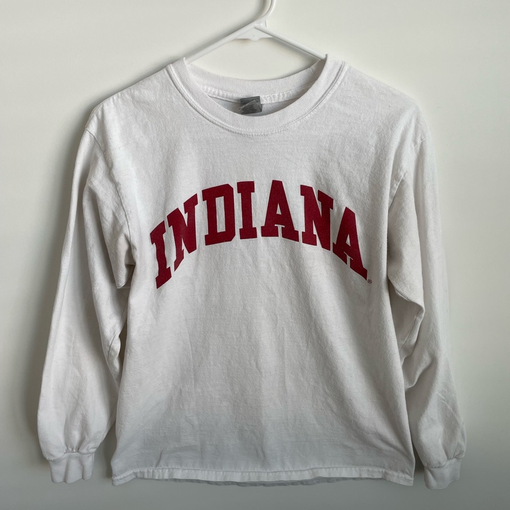 Indiana University Long Sleeve T-Shirt